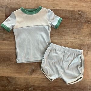 Fin and Vince track set